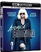 Atomica Bionda 4K (4K UHD + Blu-ray) (IT Import) Blu-ray