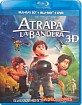Atrapa La Bandera 3D (Blu-ray 3D + Blu-ray + DVD) (ES Import ohne dt. Ton) Blu-ray