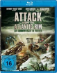 Attack from the Atlantic Rim Blu-ray