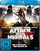 Attack of the Nazi Herbals Blu-ray