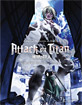Attack on Titan - Part 2 (Limited Edition) (Region A - US Import ohne dt. Ton) Blu-ray