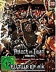 Attack on Titan - Teil 1: Feuerroter Pfeil und Bogen (Limited FuturePak Edition) Blu-ray