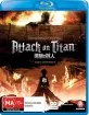 Attack on Titan - Part 1 (AU Import ohne dt. Ton) Blu-ray