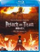 Attack on Titan: Part 1 - 3-Disc Collectors Edition (UK Import ohne dt. Ton) Blu-ray