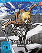 Attack on Titan - Vol. 3 (Limited Edition) Blu-ray