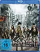 Attack on Titan II - End of the World Blu-ray