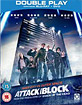 Attack the Block (Blu-ray + DVD) (UK Import ohne dt. Ton) Blu-ray