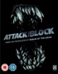 Attack the Block - Play Exclusive Glow-In-The-Dark Sleeve (Blu-ray + DVD) (UK Import ohne dt. Ton) Blu-ray