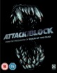 Attack the Block - Play Exclusive Glow-In-The-Dark Sleeve (Blu-ray + DVD) (UK Import ohne dt. Ton) Blu-ray