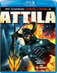 Attila (2013) (Region A - US Import ohne dt. Ton) Blu-ray