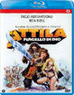 Attila flagello di Dio (IT Import ohne dt. Ton) Blu-ray