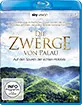 Auf den Spuren der echten Hobbits - Die Zwerge von Palau Blu-ray