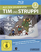 Auf den Spuren von Tim und Struppi Blu-ray