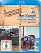 Augsburger Puppenkiste: Jim Knopf und die Wilde 13 + Jim Knopf und Lukas der Lokomotivführer (Doppelset) Blu-ray