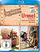 Augsburger Puppenkiste: Urmel aus dem Eis + Urmel spielt im Schloss (Doppelset) Blu-ray