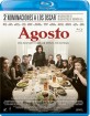 Agosto (2013) (ES Import ohne dt. Ton) Blu-ray
