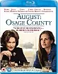 August: Osage County (UK Import ohne dt. Ton) Blu-ray