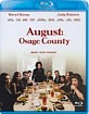 August: Osage County (ZA Import ohne dt. Ton) Blu-ray
