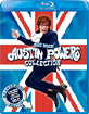 Austin Powers Collection: Shagadelic Edition (US Import ohne dt. Ton) Blu-ray