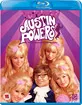Austin Powers: International Man of Mystery (UK Import ohne dt. Ton) Blu-ray