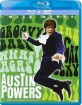 Austin Powers: Misteriosos Agente Internacional (Blu-ray + DVD) (ES Import ohne dt. Ton) Blu-ray