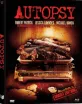 Autopsy (2008) (Limited Mediabook Edition) (AT Import) Blu-ray