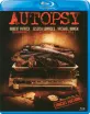 Autopsy (2008) (Uncut Edition) (AT Import) Blu-ray