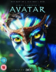 Avatar 3D - Limited 3D Edition (Blu-ray 3D + Blu-ray + DVD) (UK Import ohne dt. Ton) Blu-ray