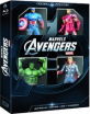The Avengers 3D - Figurines Edition (Blu-ray 3D + Blu-ray + DVD) (FR Import ohne dt. Ton) Blu-ray