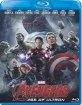 Avengers: Age of Ultron (2015) (IT Import ohne dt. Ton) Blu-ray