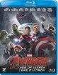 Avengers: Age of Ultron (2015) (NL Import ohne dt. Ton) Blu-ray