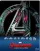Vengadores: La Era De Ultrón (2015) - Steelbook (ES Import ohne dt. Ton) Blu-ray
