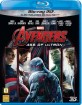 Avengers: Age of Ultron (2015) 3D (Blu-ray 3D + Blu-ray) (DK Import ohne dt. Ton) Blu-ray
