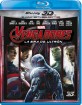 Vengadores: La Era De Ultrón (2015) 3D (Blu-ray 3D + Blu-ray) (ES Import ohne dt. Ton) Blu-ray