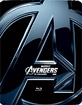The Avengers 3D - Tin Box (Blu-ray 3D) (Region A - BR Import ohne dt. Ton) Blu-ray