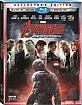 Avengers: Age of Ultron (2015) 3D (Blu-ray 3D + Blu-ray + UV Copy) (US Import ohne dt. Ton) Blu-ray