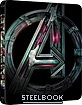 Avengers: Age of Ultron (2015) 3D - Limited Edition Steelbook (Blu-ray 3D + Blu-ray) (CZ Import ohne dt. Ton) Blu-ray