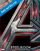 Avengers: Age of Ultron (2015) 3D - Limited Edition Steelbook (Blu-ray 3D + Blu-ray) (HK Import ohne dt. Ton) Blu-ray