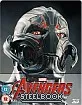 Avengers: Age of Ultron (2015) 3D - Zavvi Exclusive Limited Lenticular Steelbook (Blu-ray 3D + Blu-ray) (UK Import ohne dt. Ton) Blu-ray