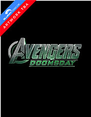 Avengers - Doomsday 4K (4K UHD + Blu-ray)