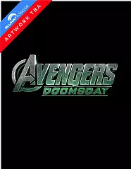 Avengers - Doomsday Blu-ray