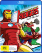 The Avengers: Earth's Mightiest Heroes! - Season 1 (AU Import ohne dt. Ton) Blu-ray