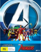 The Avengers: Earth's Mightiest Heroes! - Complete Second Season (AU Import ohne dt. Ton) Blu-ray