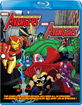 The Avengers: Earth's Mightiest Heroes! - Complete Second Season (CA Import ohne dt. Ton) Blu-ray
