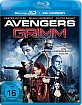 Avengers Grimm 3D (Blu-ray 3D) Blu-ray