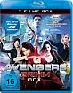 Avengers Grimm Box 3D (2 Filme Box) (Blu-ray 3D) Blu-ray