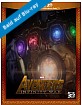 Avengers: Infinity War 3D (Blu-ray 3D + Blu-ray) Blu-ray