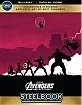 Avengers: Age of Ultron (2015) - Best Buy Exclusive Steelbook (Blu-ray + UV Copy) (US Import ohne dt. Ton) Blu-ray
