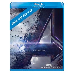 Avengers: Endgame Blu-ray - Film-Details