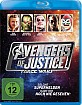 Avengers of Justice: Farce Wars Blu-ray
